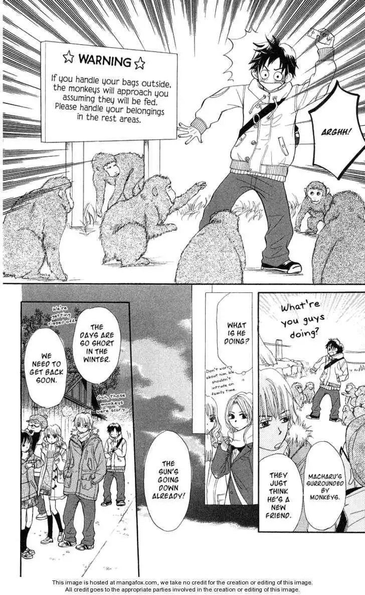 Monkey High! Chapter 18 20